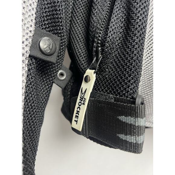 JOE ROCKET BALLISTIC SERIES ARMORED MOTORCYCLE MotoCross Riding JACKET Men's S - Picture 3 of 10